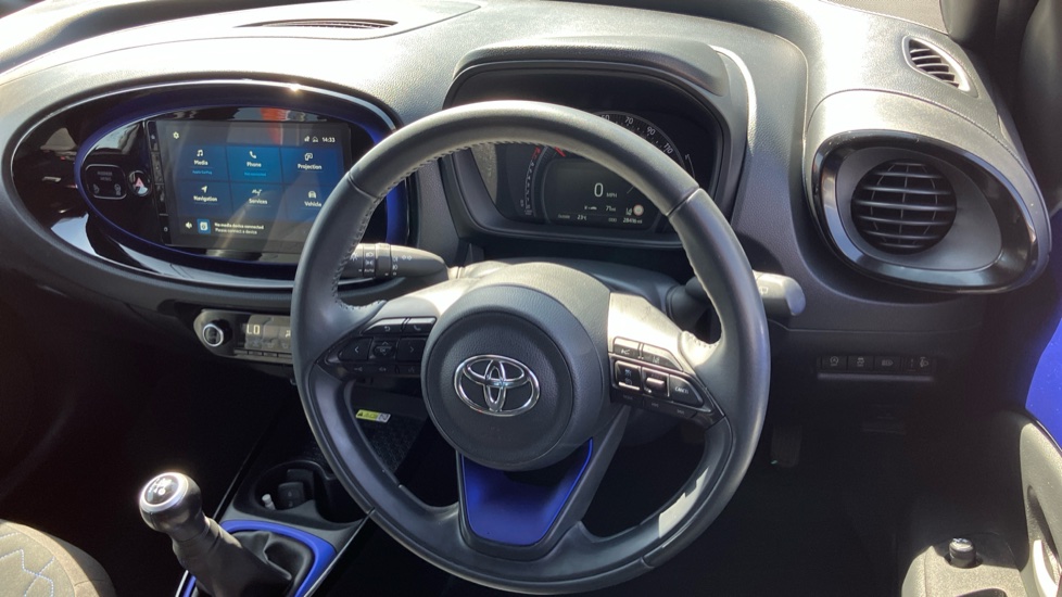 Toyota Aygo X 1.0 VVT-i Exclusive 5dr Petrol Hatchback - Image 7
