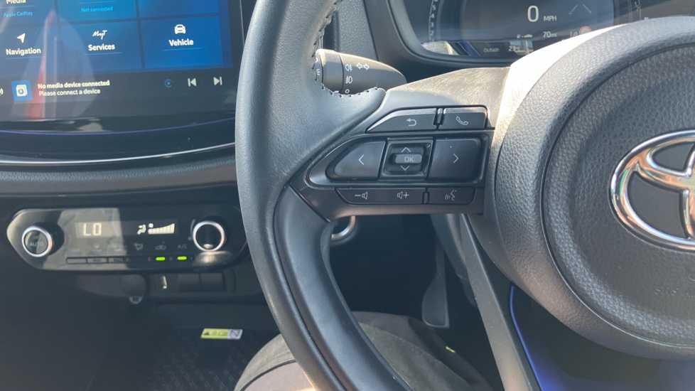 Toyota Aygo X 1.0 VVT-i Exclusive 5dr Petrol Hatchback - Image 34