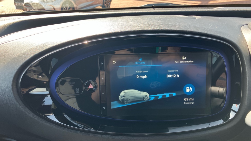 Toyota Aygo X 1.0 VVT-i Exclusive 5dr Petrol Hatchback - Image 39