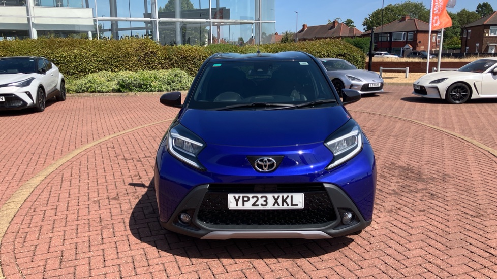 Toyota Aygo X 1.0 VVT-i Exclusive 5dr Petrol Hatchback - Image 43