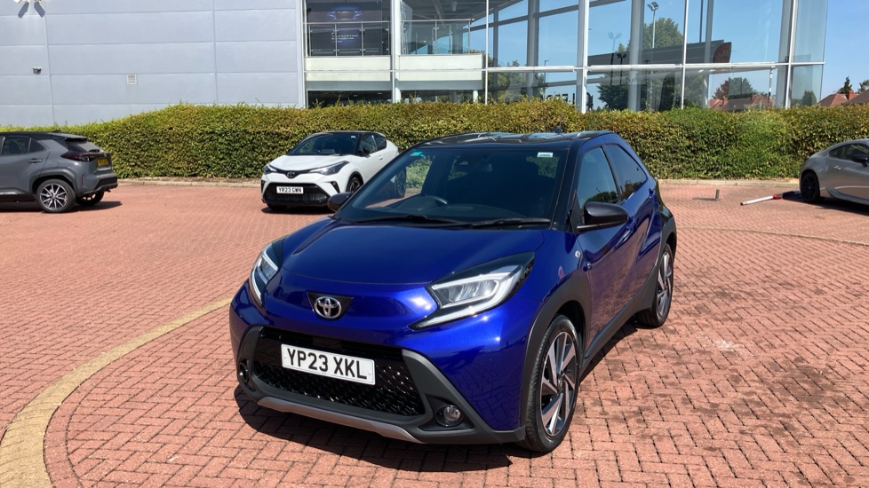 Toyota Aygo X 1.0 VVT-i Exclusive 5dr Petrol Hatchback - Image 44