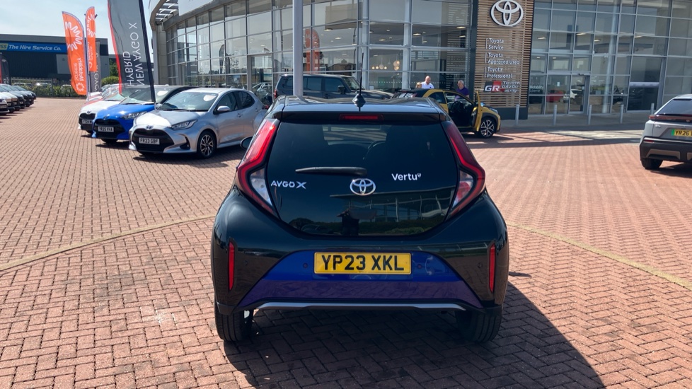 Toyota Aygo X 1.0 VVT-i Exclusive 5dr Petrol Hatchback - Image 47