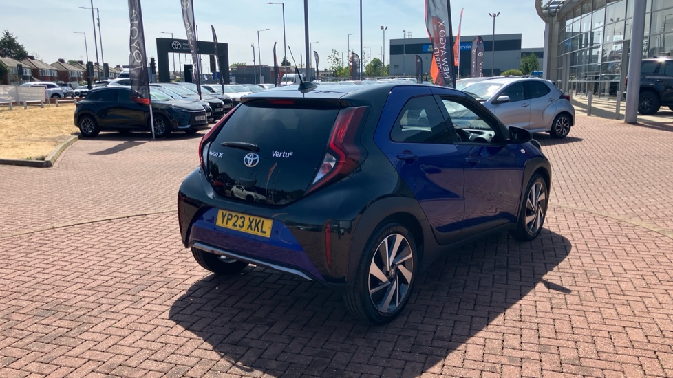 Toyota Aygo X 1.0 VVT-i Exclusive 5dr Petrol Hatchback - Image 48