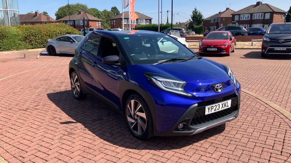 Toyota Aygo X 1.0 VVT-i Exclusive 5dr Petrol Hatchback - Image 50