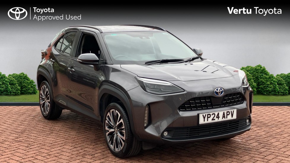 2024 Toyota Yaris Cross