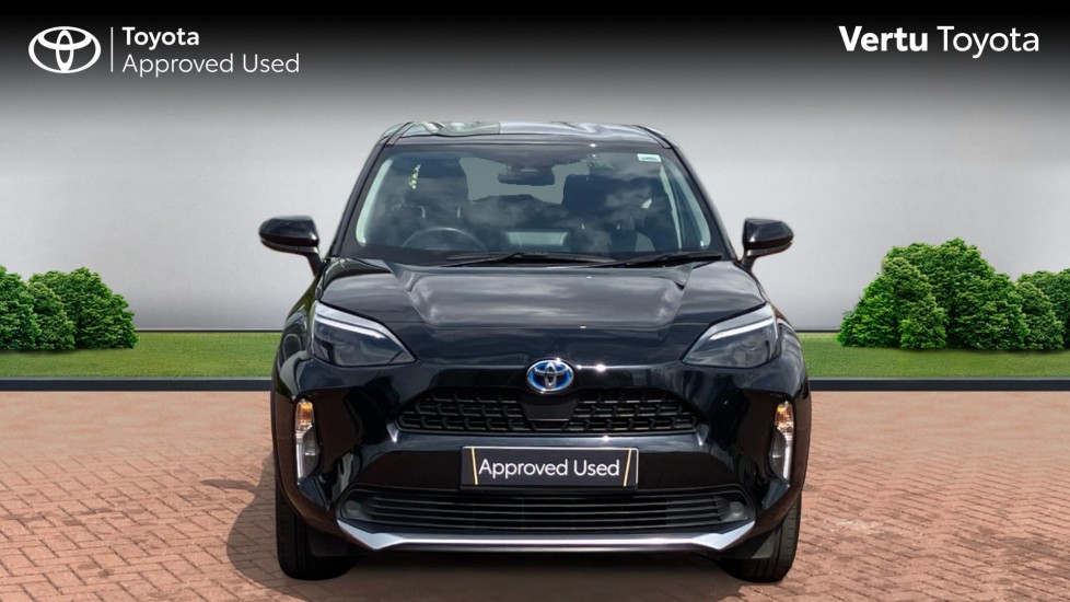 Toyota Yaris Cross 1.5 Hybrid Icon 5dr CVT Hybrid Estate - Image 22