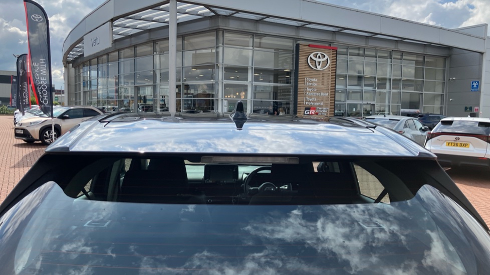Toyota Yaris Cross 1.5 Hybrid Icon 5dr CVT Hybrid Estate - Image 37