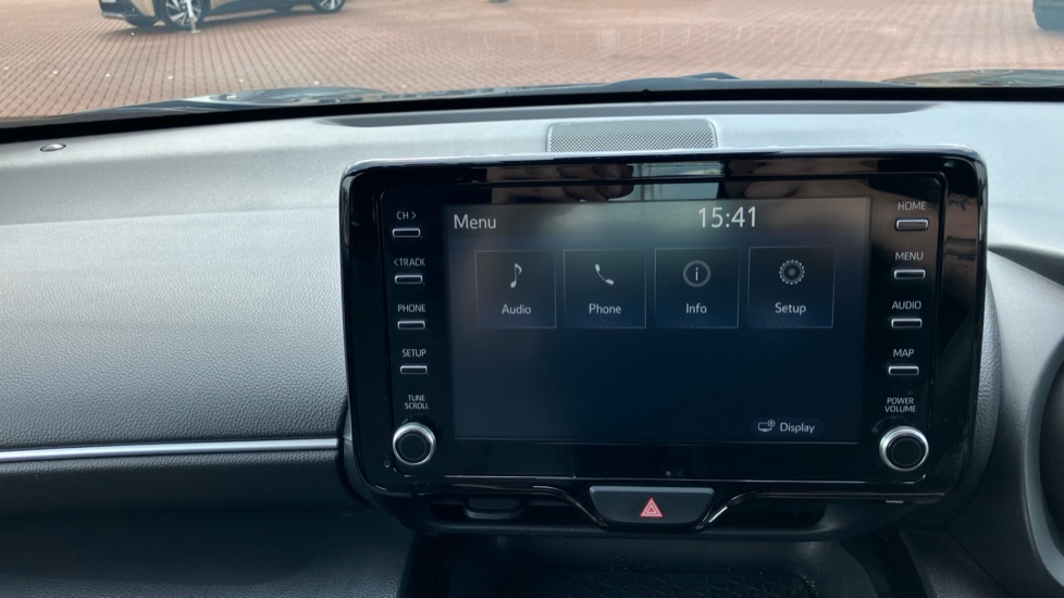 Toyota Yaris Cross 1.5 Hybrid Icon 5dr CVT Hybrid Estate - Image 40