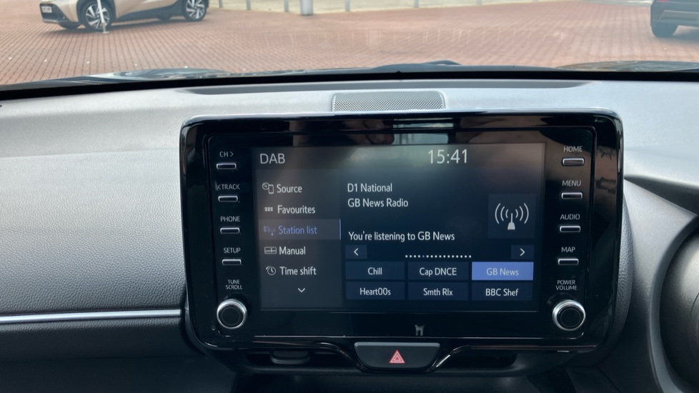 Toyota Yaris Cross 1.5 Hybrid Icon 5dr CVT Hybrid Estate - Image 41
