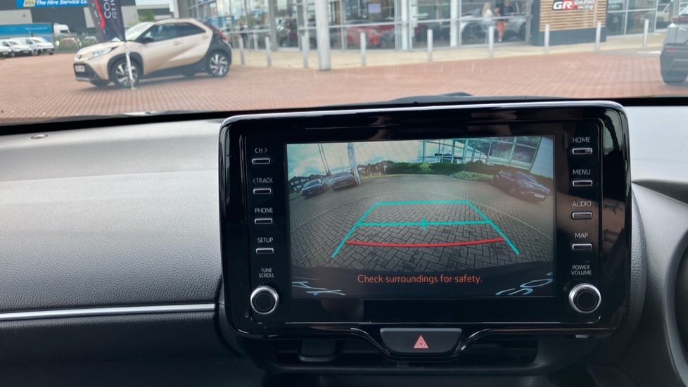 Toyota Yaris Cross 1.5 Hybrid Icon 5dr CVT Hybrid Estate - Image 42