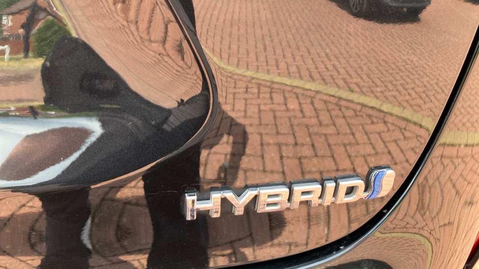 Toyota Yaris Cross 1.5 Hybrid Icon 5dr CVT Hybrid Estate - Image 47