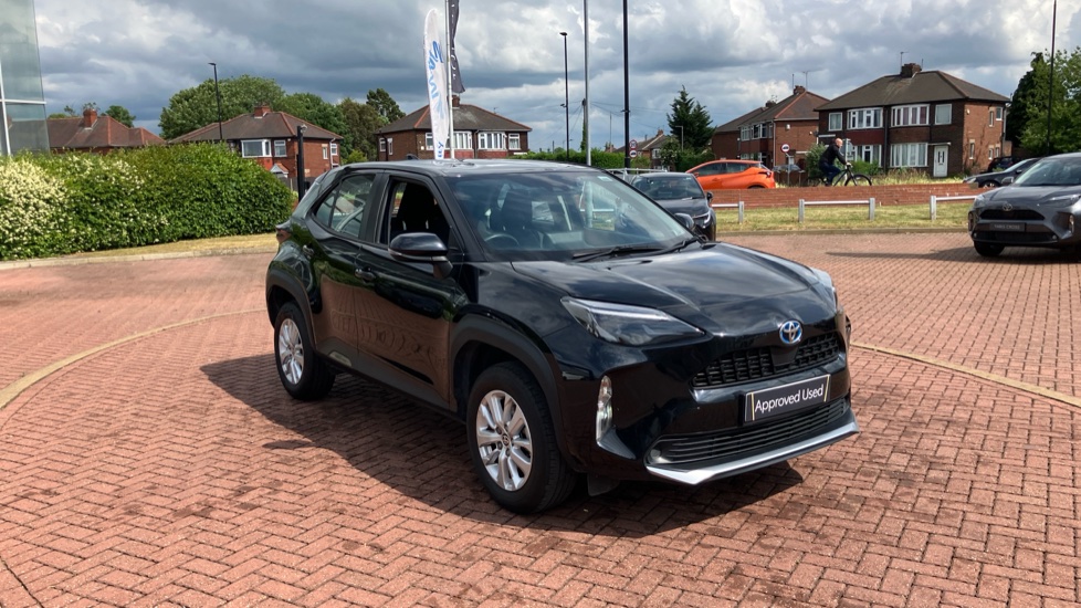 Toyota Yaris Cross 1.5 Hybrid Icon 5dr CVT Hybrid Estate - Image 52