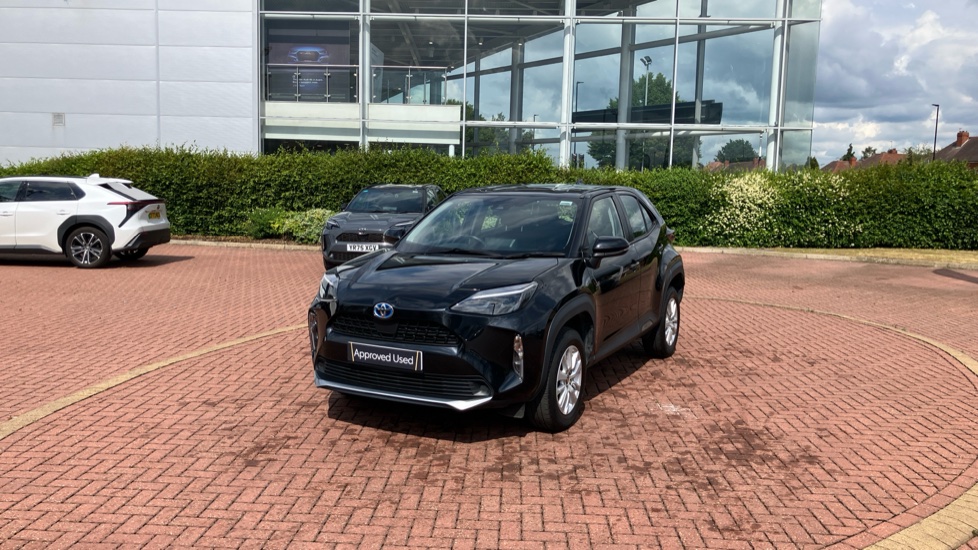 Toyota Yaris Cross 1.5 Hybrid Icon 5dr CVT Hybrid Estate - Image 53