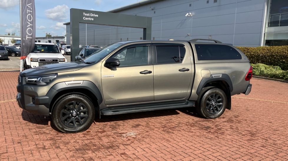 Toyota Hilux Diesel Invincible X D/Cab Pick Up 2.8 D 48V Auto - Image 51