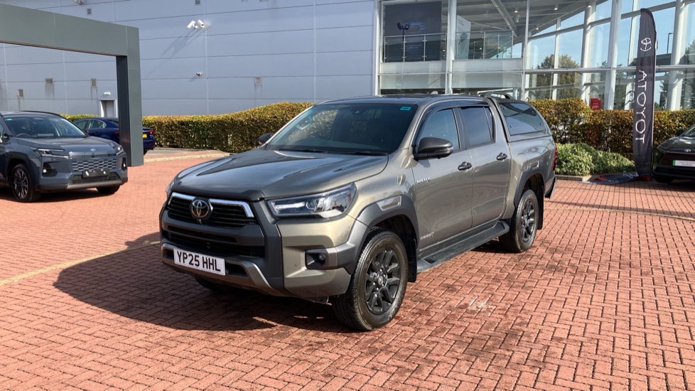 Toyota Hilux Diesel Invincible X D/Cab Pick Up 2.8 D 48V Auto - Image 52