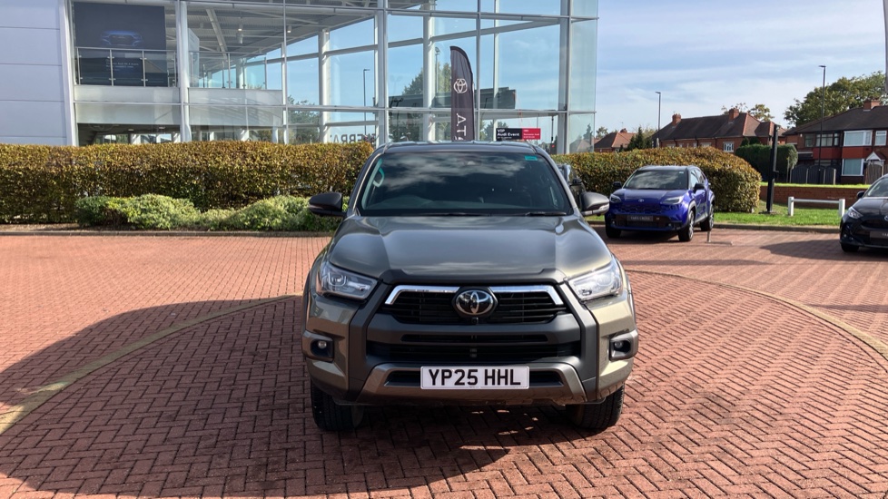 Toyota Hilux Diesel Invincible X D/Cab Pick Up 2.8 D 48V Auto - Image 53