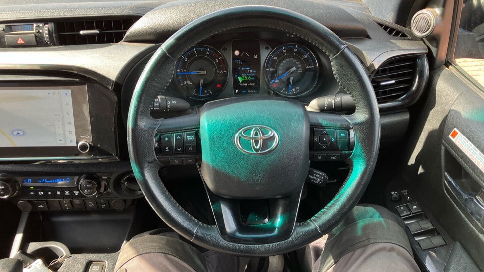 Toyota Hilux Diesel Invincible X D/Cab Pick Up 2.8 D 48V Auto - Image 57