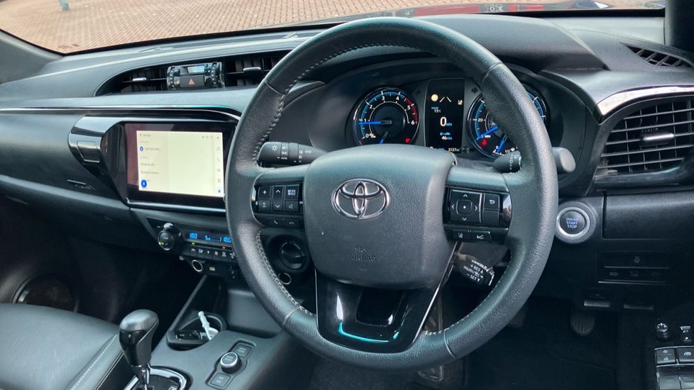 Toyota Hilux Diesel Invincible X D/Cab Pick Up 2.8 D 48V Auto - Image 7