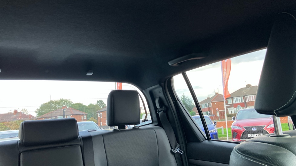 Toyota Hilux Diesel Invincible X D/Cab Pick Up 2.8 D 48V Auto - Image 19