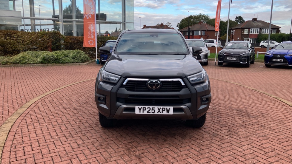 Toyota Hilux Diesel Invincible X D/Cab Pick Up 2.8 D 48V Auto - Image 43