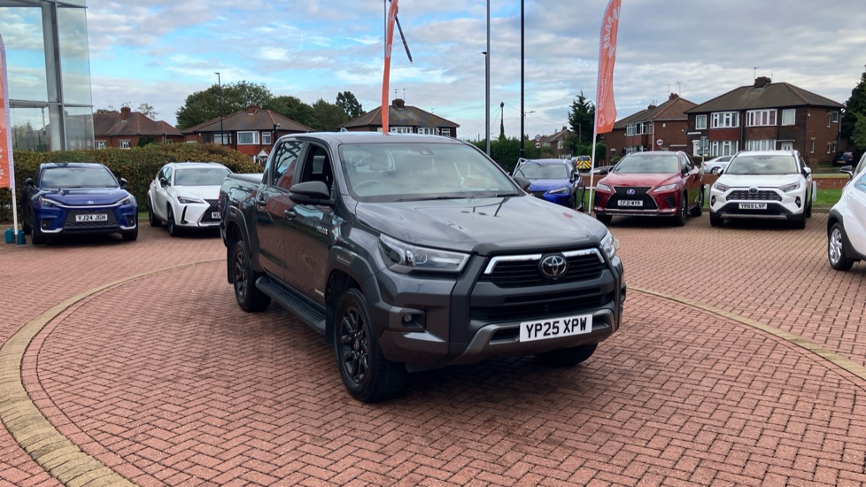 Toyota Hilux Diesel Invincible X D/Cab Pick Up 2.8 D 48V Auto - Image 44