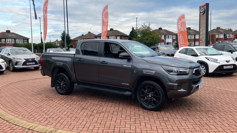 Toyota Hilux Diesel Invincible X D/Cab Pick Up 2.8 D 48V Auto - Image 45
