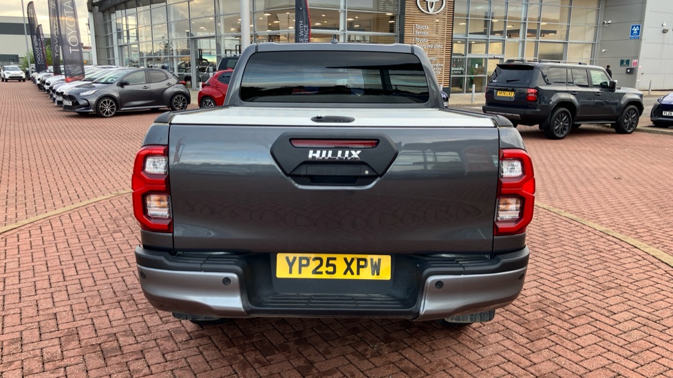 Toyota Hilux Diesel Invincible X D/Cab Pick Up 2.8 D 48V Auto - Image 55