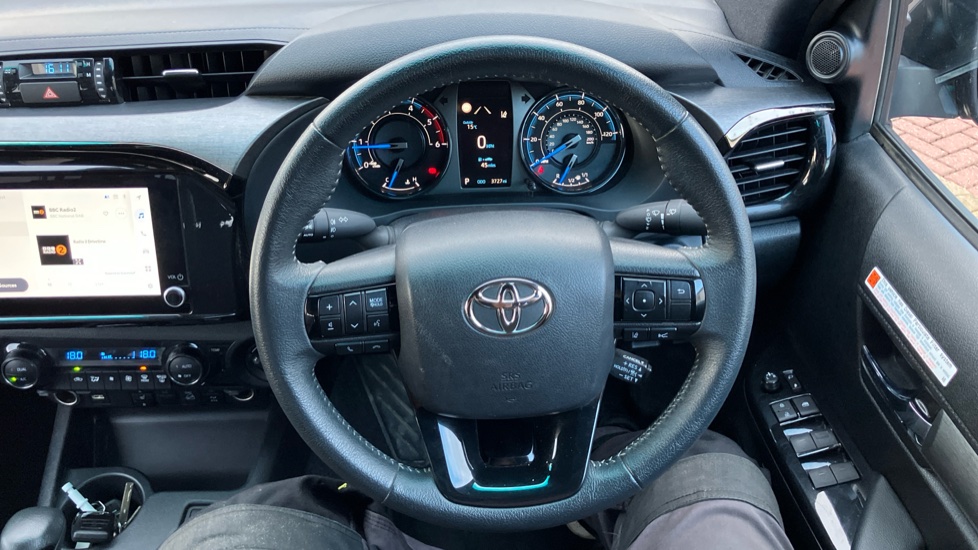 Toyota Hilux Diesel Invincible X D/Cab Pick Up 2.8 D 48V Auto - Image 56