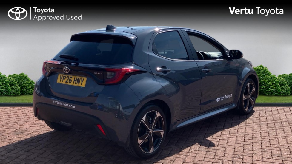 Toyota Yaris 1.5 Hybrid Design 5dr CVT Hybrid Hatchback - Image 2