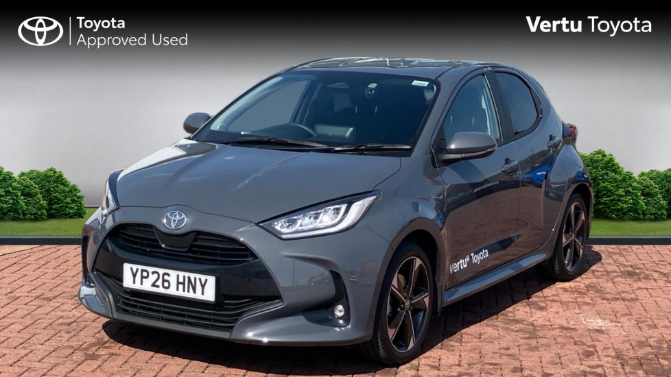 Toyota Yaris 1.5 Hybrid Design 5dr CVT Hybrid Hatchback - Image 3