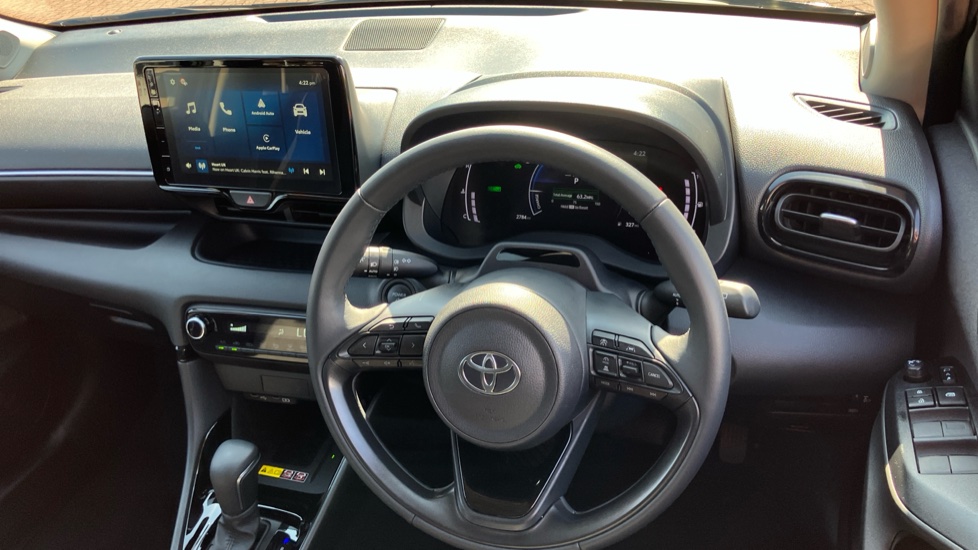 Toyota Yaris 1.5 Hybrid Design 5dr CVT Hybrid Hatchback - Image 7