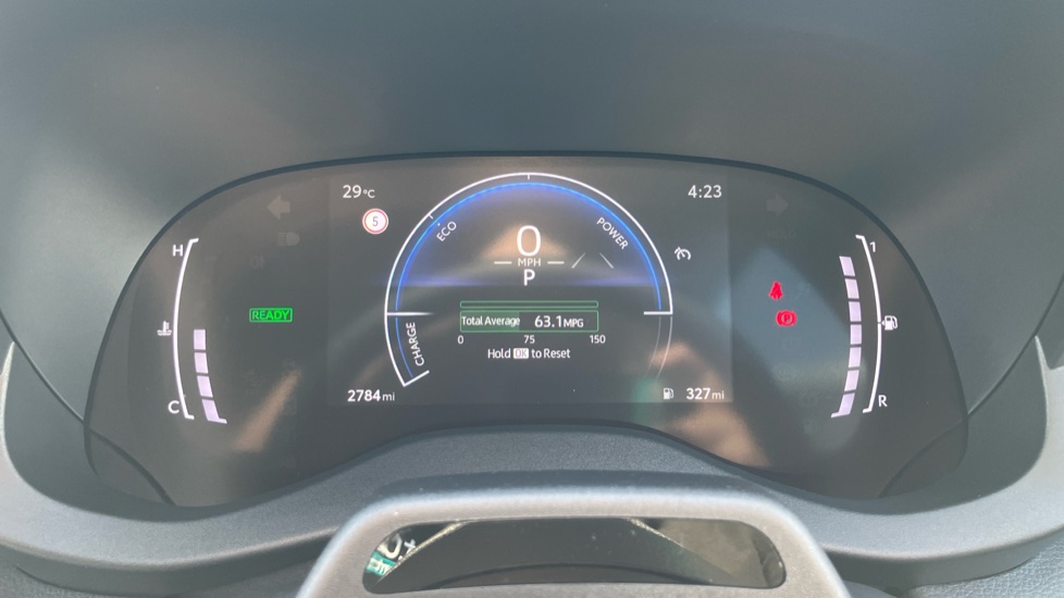 Toyota Yaris 1.5 Hybrid Design 5dr CVT Hybrid Hatchback - Image 11