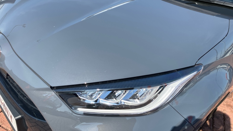 Toyota Yaris 1.5 Hybrid Design 5dr CVT Hybrid Hatchback - Image 20