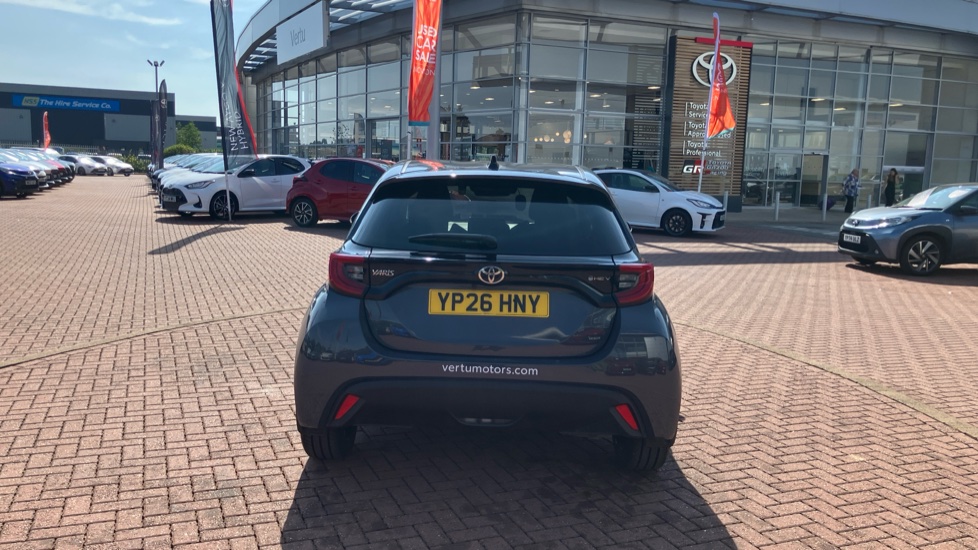 Toyota Yaris 1.5 Hybrid Design 5dr CVT Hybrid Hatchback - Image 26