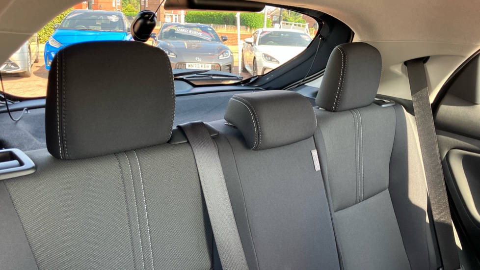 Toyota Yaris 1.5 Hybrid Design 5dr CVT Hybrid Hatchback - Image 35
