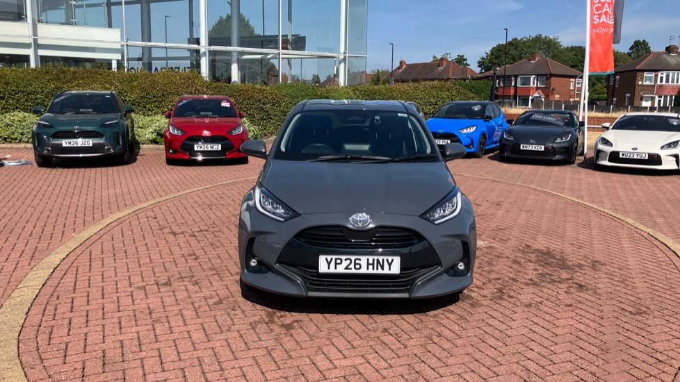 Toyota Yaris 1.5 Hybrid Design 5dr CVT Hybrid Hatchback - Image 43