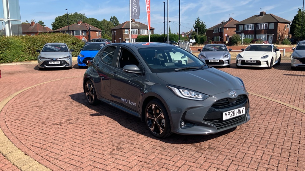 Toyota Yaris 1.5 Hybrid Design 5dr CVT Hybrid Hatchback - Image 44