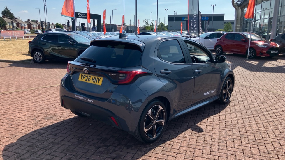Toyota Yaris 1.5 Hybrid Design 5dr CVT Hybrid Hatchback - Image 47