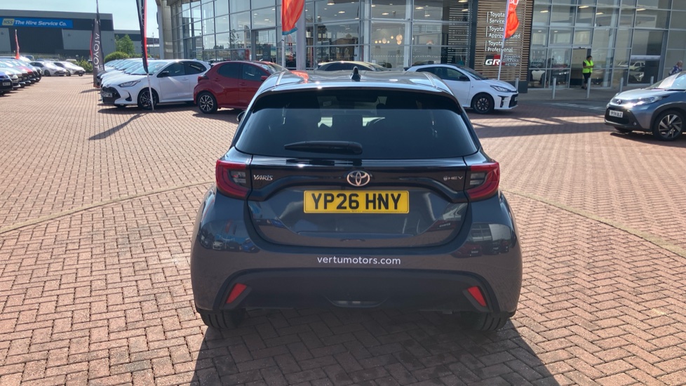 Toyota Yaris 1.5 Hybrid Design 5dr CVT Hybrid Hatchback - Image 48