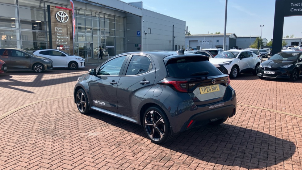 Toyota Yaris 1.5 Hybrid Design 5dr CVT Hybrid Hatchback - Image 49