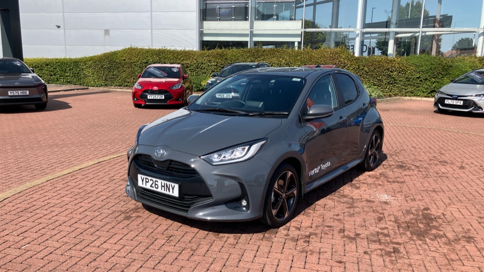 Toyota Yaris 1.5 Hybrid Design 5dr CVT Hybrid Hatchback - Image 51