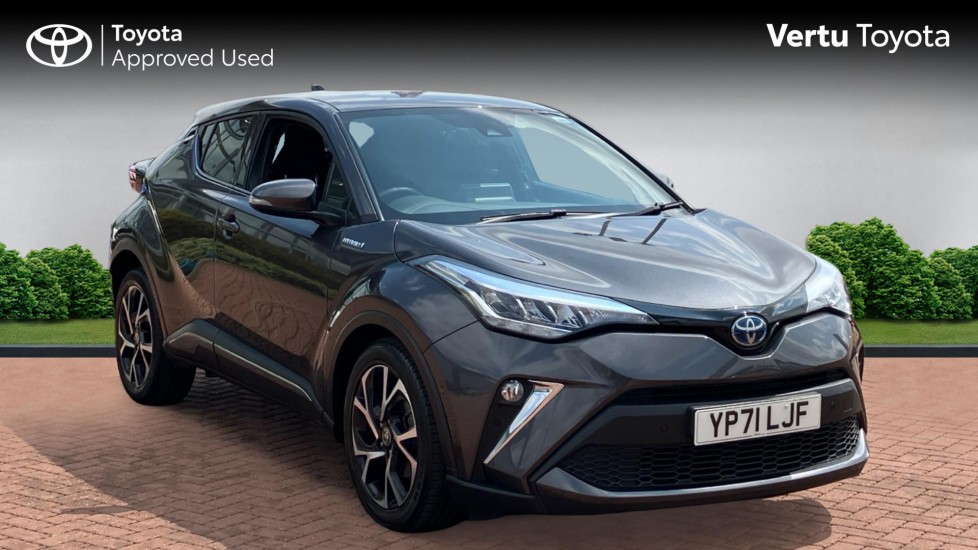 Toyota C-HR 1.8 Hybrid Design 5dr CVT Hybrid Hatchback - Image 1