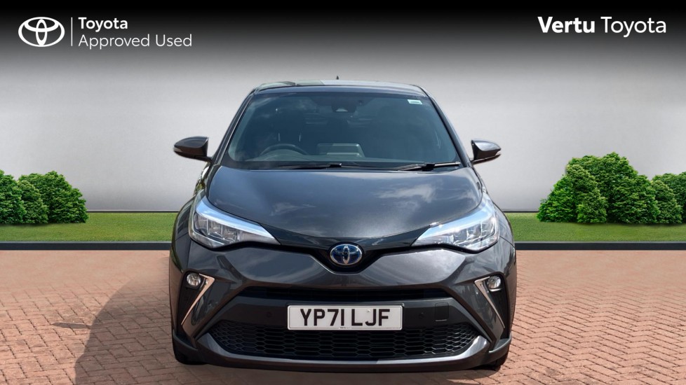Toyota C-HR 1.8 Hybrid Design 5dr CVT Hybrid Hatchback - Image 22