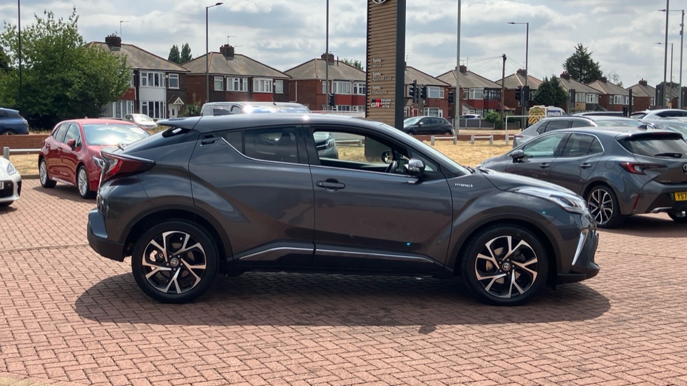 Toyota C-HR 1.8 Hybrid Design 5dr CVT Hybrid Hatchback - Image 23