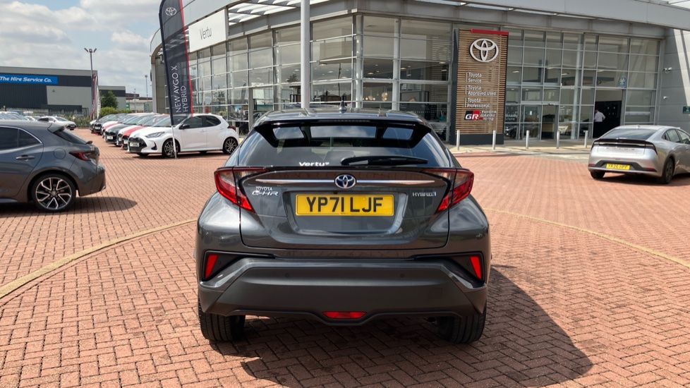 Toyota C-HR 1.8 Hybrid Design 5dr CVT Hybrid Hatchback - Image 26