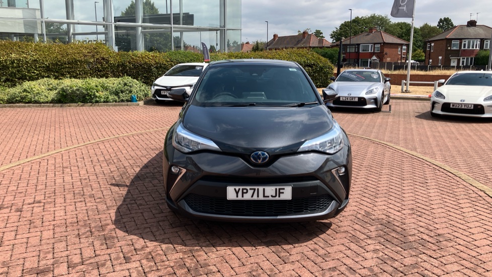 Toyota C-HR 1.8 Hybrid Design 5dr CVT Hybrid Hatchback - Image 44