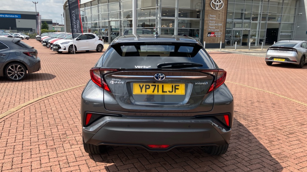 Toyota C-HR 1.8 Hybrid Design 5dr CVT Hybrid Hatchback - Image 49
