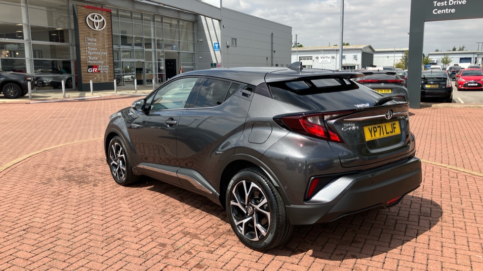 Toyota C-HR 1.8 Hybrid Design 5dr CVT Hybrid Hatchback - Image 52