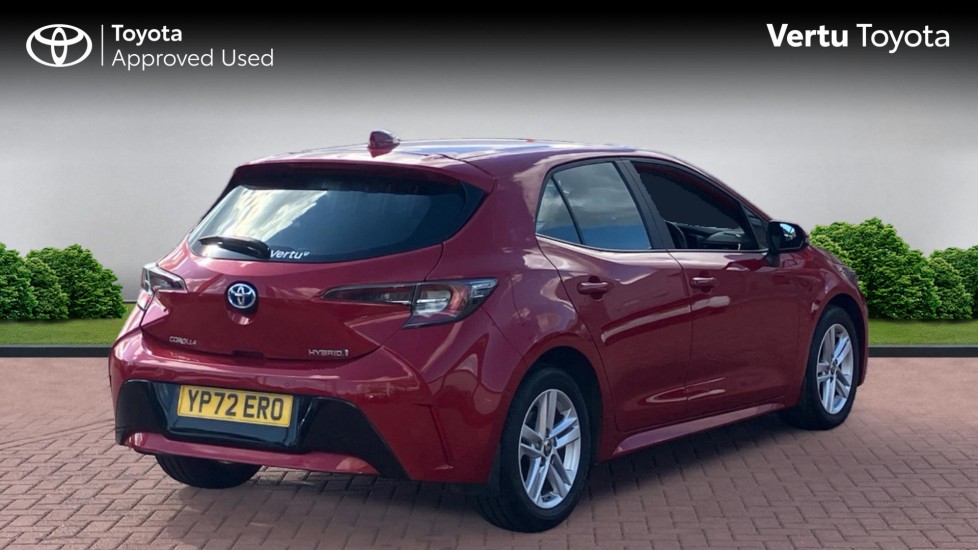 Toyota Corolla 1.8 VVT-i Hybrid Icon Tech 5dr CVT Hybrid Hatchback - Image 2