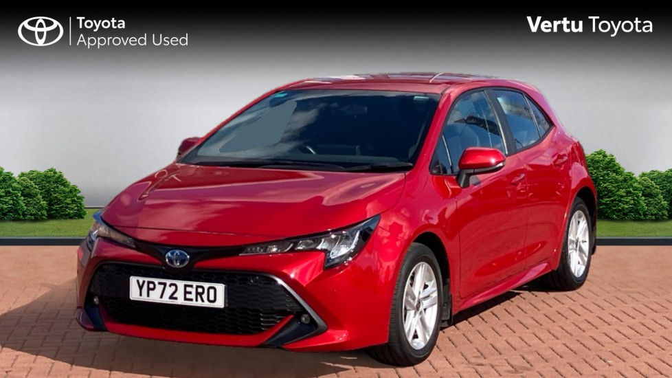 Toyota Corolla 1.8 VVT-i Hybrid Icon Tech 5dr CVT Hybrid Hatchback - Image 3